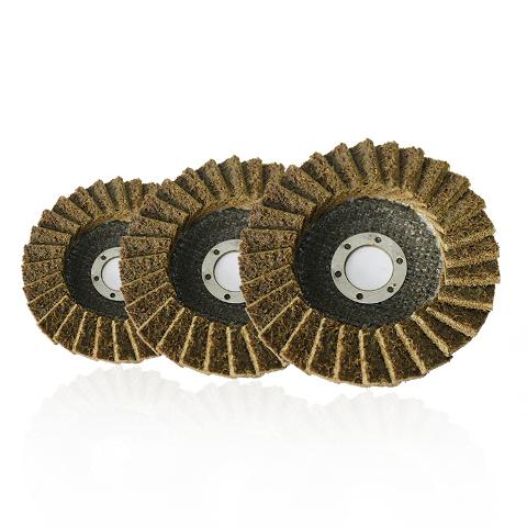 河南圣疊磨具尼龍砂帶百葉片 河南圣疊磨具尼龍砂帶百葉片