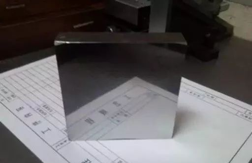 鏡面磨削 鏡面磨削