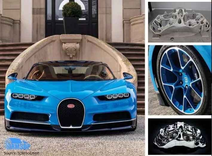 3D打印與汽車制造業(yè) 3D打印與汽車制造業(yè)